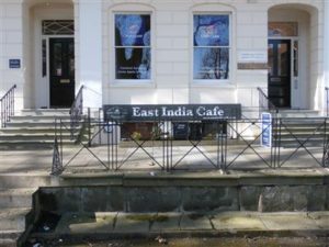 East Indian Cafe in Cheltenham