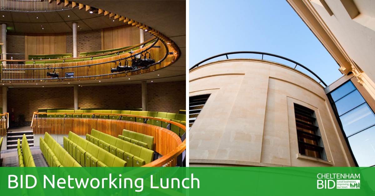 BID Networking Lunch at CLC - Cheltenham BID
