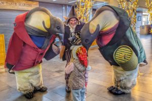 Chelteham BID Christmas Launch
