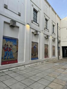 Mosaics
