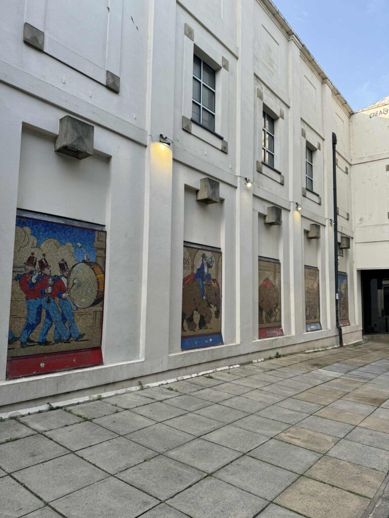 Mosaics