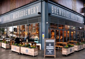 Brewhouse and Kitchen confirms exciting glow-up ahead of reopening party and milestone 10th birthday celebrations